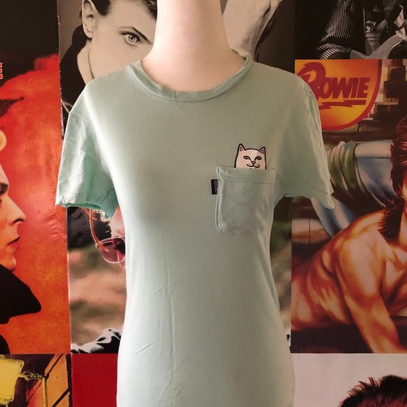 Ripndip pocket t-shirt - Picture 2 of 11